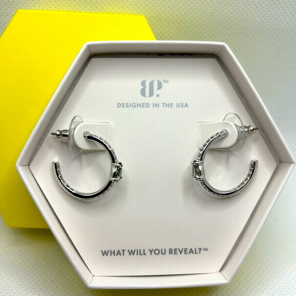 Bomb Party Earrings